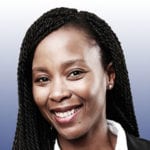 Nthabiseng Legoetespeaker headshot for The Global Leadership 2018.